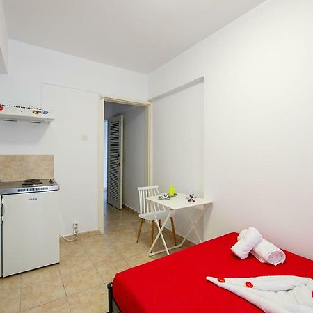 Astoria Studio I, Rhodes City Center Exteriör bild