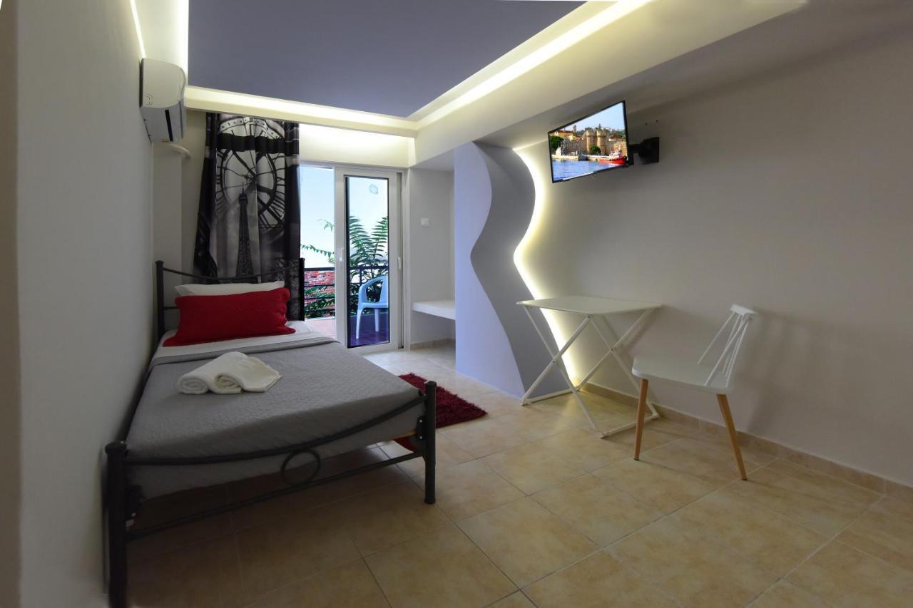 Astoria Studio I, Rhodes City Center Exteriör bild