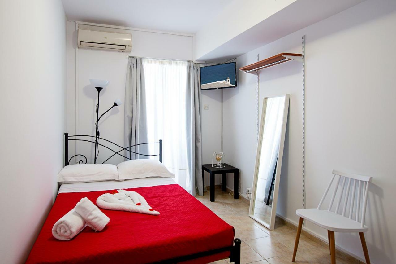 Astoria Studio I, Rhodes City Center Exteriör bild