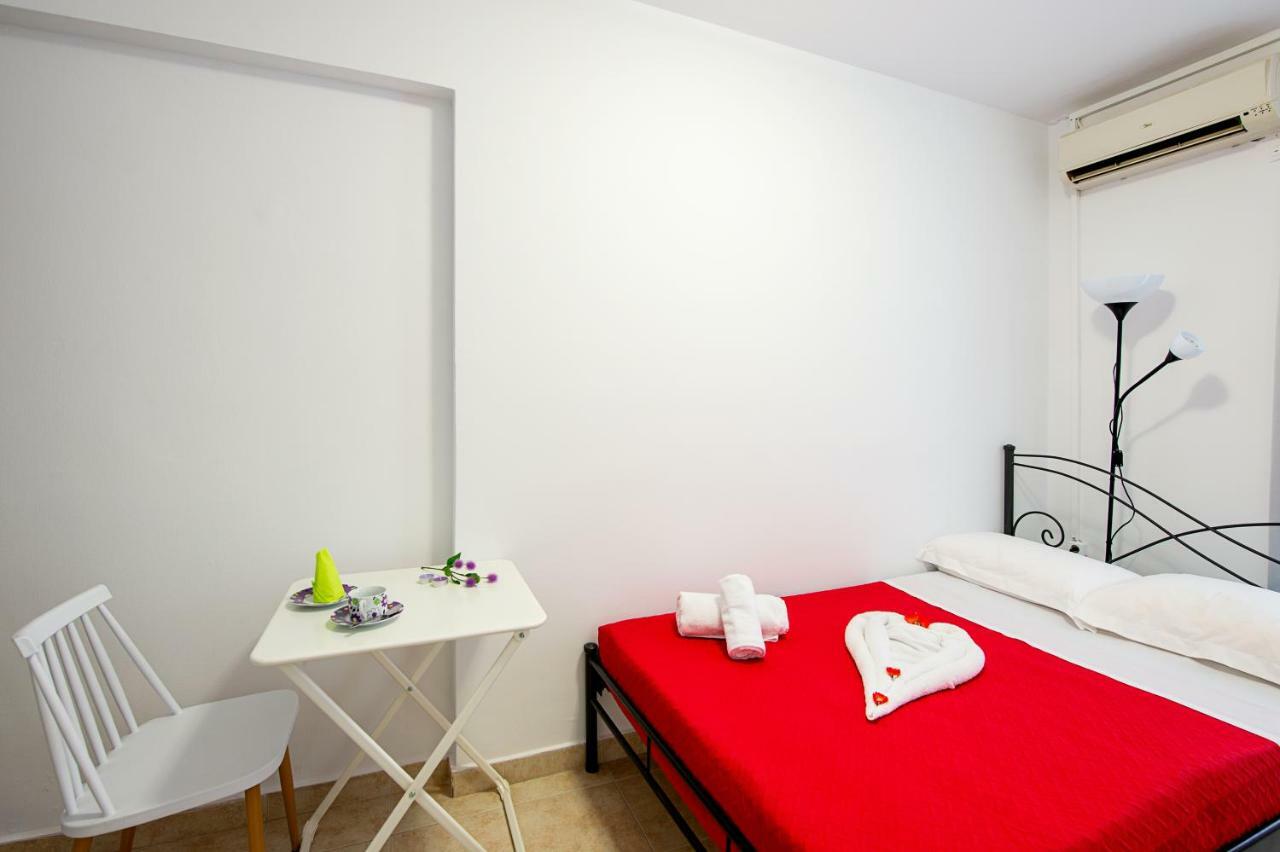 Astoria Studio I, Rhodes City Center Exteriör bild