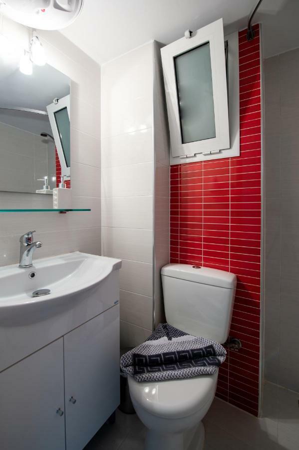 Astoria Studio I, Rhodes City Center Exteriör bild