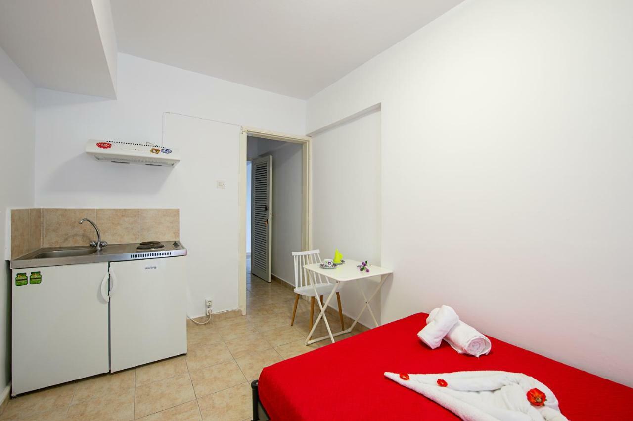 Astoria Studio I, Rhodes City Center Exteriör bild